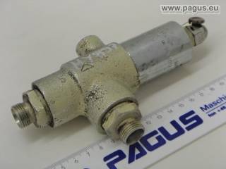 ORSTA Druckbegrenzungsventil