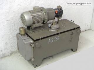 ORSTA Hydraulikaggregat