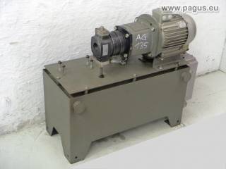 ORSTA Hydraulikaggregat