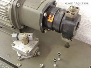 ORSTA Hydraulikaggregat