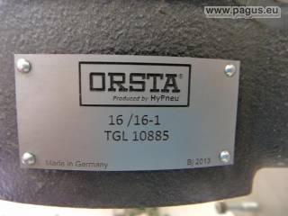 ORSTA Hydraulikaggregat
