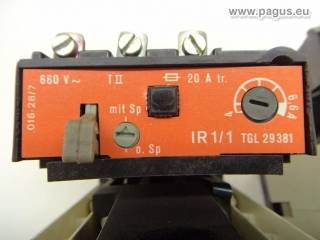 EAW Leistungsschütz