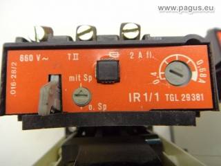 EAW Leistungsschütz