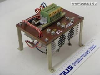 WMW Gleichrichterbaustein