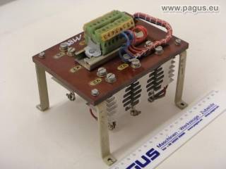 WMW Gleichrichterbaustein