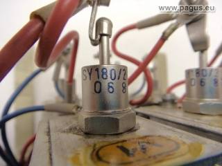 WMW Gleichrichterbaustein