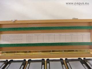 MASSI Oberflächen Vergleichsplatten