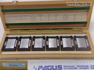 MASSI Oberflächen Vergleichsplattenset