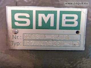 SMB Elektrodensteuermodul
