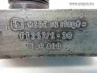 TOGNELLA  Drosselrückschlagventil