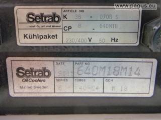 SETRAB Kühlpaket