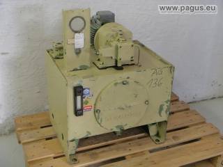 REXROTH Hydraulikaggregat