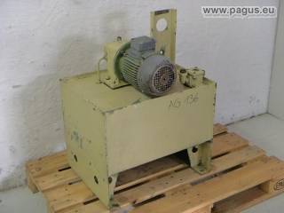 REXROTH Hydraulikaggregat