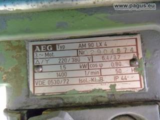 REXROTH Hydraulikaggregat