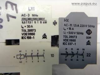 EAW Leistungsschütz