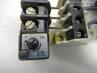 EAW Leistungsschütz