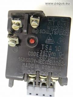 EAW Leistungsschütz