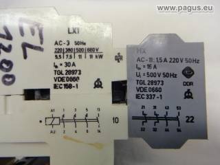 EAW Leistungsschütz