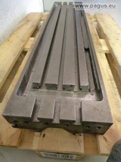 STANKO Aufspanntisch