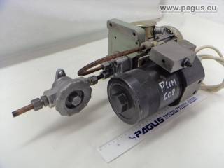 WMW Zahnradpumpe mit Motor