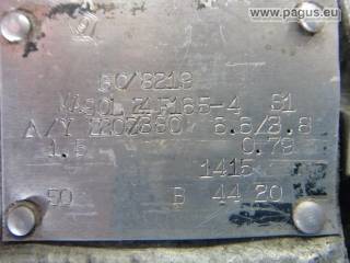 ORSTA Hydraulikpumpe