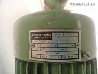 SCHMALENBERGER Eintauchpumpe