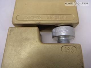 OSSMANN Höhenunterbau