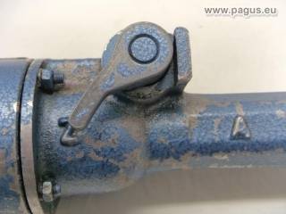 WMW Druckluftschleifer