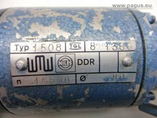 WMW Druckluftschleifer