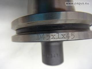 BENZ Werkzeugaufnahme