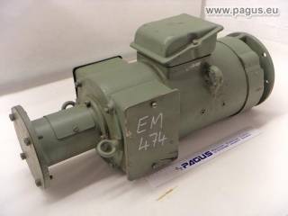 VEM Gleichstrommotor