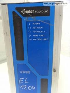 STEPHAN Frequenzumrichter