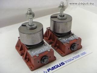 FIXATOR Maschinenfüße