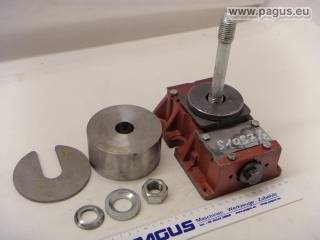 FIXATOR Maschinenfüße