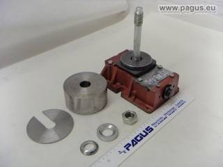 FIXATOR Maschinenfüße