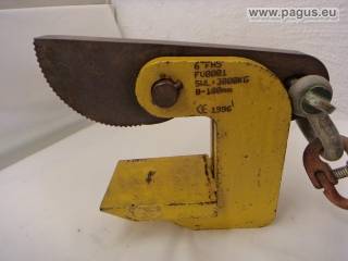 PAGUS Kettengehänge mit Horizontal Klemmen