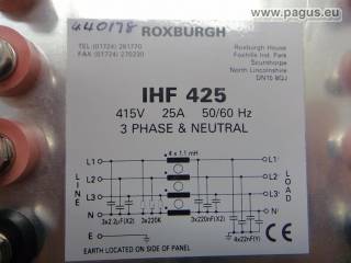 ROXBURGH Filtermodul