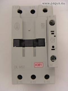 MOELLER Leistungsschütz