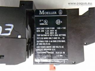 MOELLER Leistungsschütz