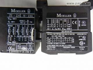 MOELLER Leistungsschütz