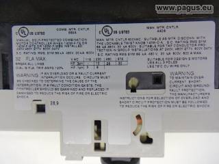 ALLEN - BRADLEY Motorschutzschalter