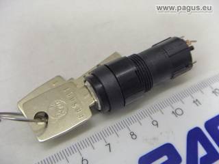 RAFI Schlüsselschalter