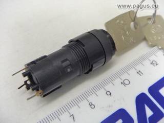 RAFI Schlüsselschalter