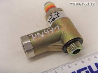 PARKER zawór regulujący ciśnienie różnicowe