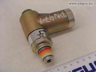 PARKER zawór regulujący ciśnienie różnicowe