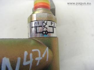 PARKER zawór regulujący ciśnienie różnicowe