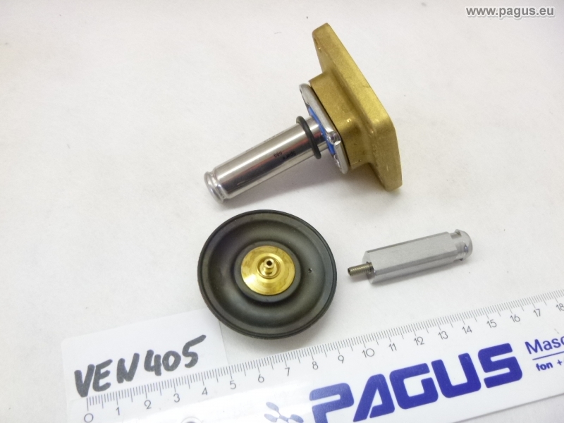 Solenoid valve spare part set EVP250B 18-22 - gebrauchte und neu  Maschinenhandel - Pagus