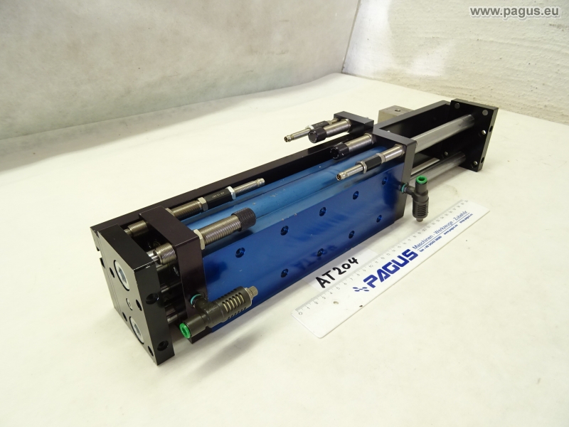 Elektrischer Linearantrieb 200mm Hub - 24V DC, 1000N-1500N Für Hausautomation