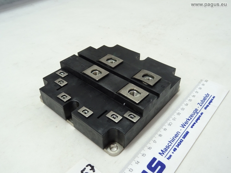 Elektronikmodul 70602121-001E - gebrauchte und neu Maschinenhandel - Pagus
