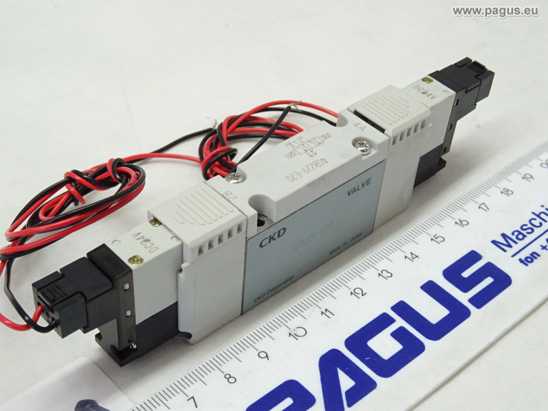 Solenoid valve 4GB229-E20 - gebrauchte und neu